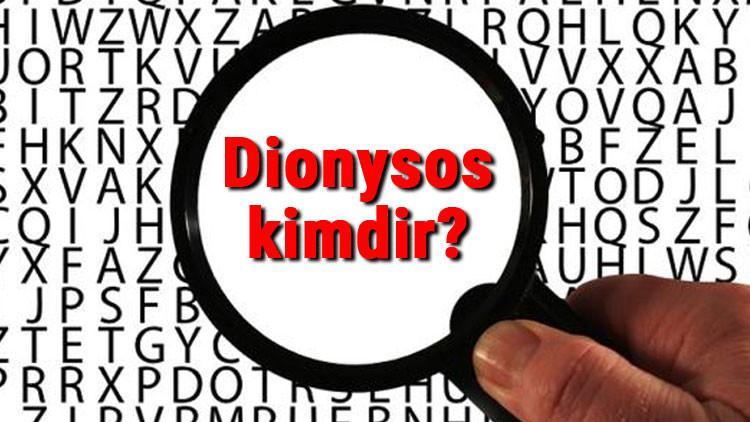 Dionysos kimdir? Dionysos şenlikleri ve bayramları nedir