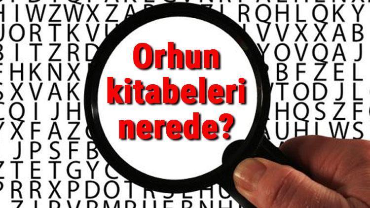 orhun kitabeleri nerede ve kime hangi devlete aittir orhun abideleri dili onemi ve ozellikleri