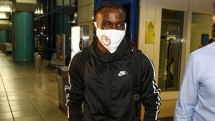 Son Dakika | Bruma, Olympiakos'a transfer olmak için Yunanistan'da!