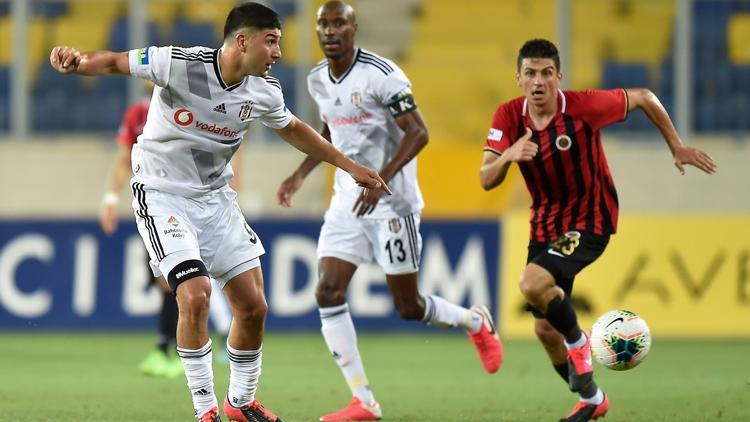 Beşiktaş'ın konuğu Gençlerbirliği! 93. buluşma...