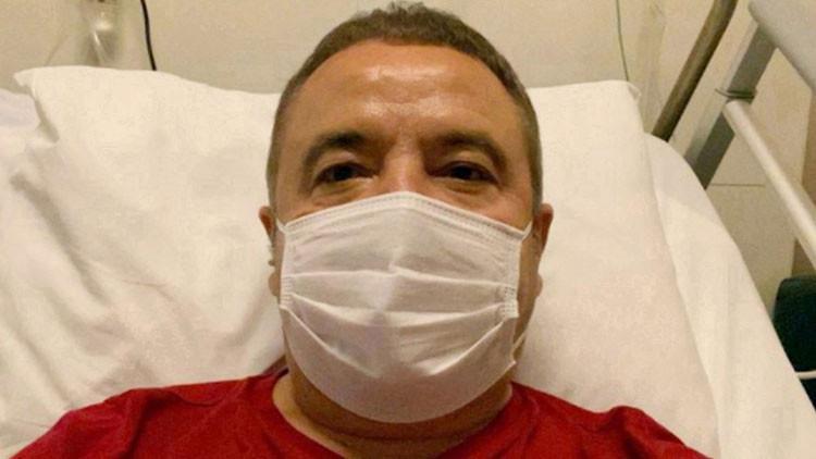 Başkan Böcek'in kritik süreci devam ediyor