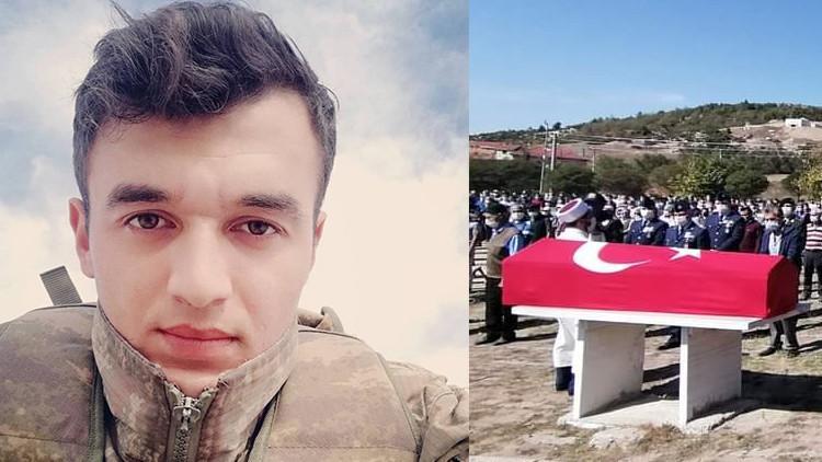 Lösemi tedavisi gören Uzman Çavuş Ramazan Balı, hayatını kaybetti