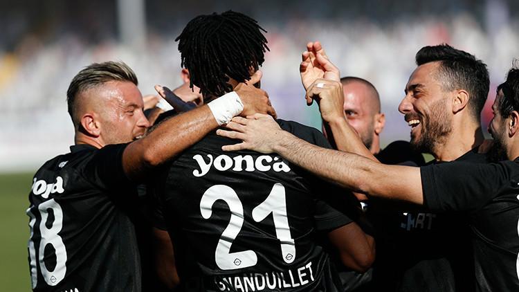 Ankara Keçiörengücü 0-1 Altay