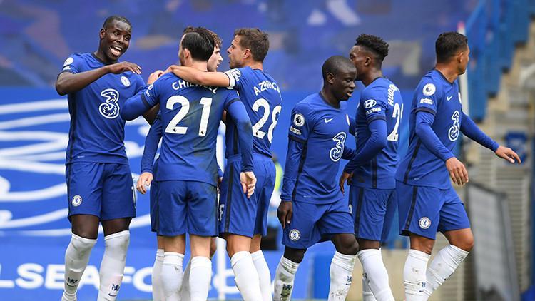 Chelsea, sahasındaki ilk galibiyetini Crystal Palace karşısında aldı!