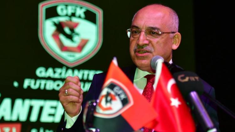 Mehmet Büyükekşi: "Sumudica’ya ve takımımıza güveniyoruz"