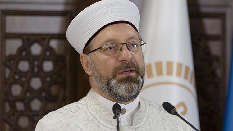 Diyanet’ten açıklama geldi: Hukuki süreç başlatıldı