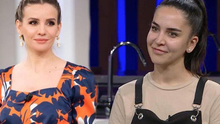 MasterChef Duygu'nun Esra Erol'daki görüntüleri ortaya çıktı - Duygu Acarsoy kimdir?