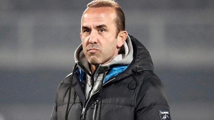 Erzurumspor'da Mehmet Özdilek: "Maçı kazanmayı çok istedik"