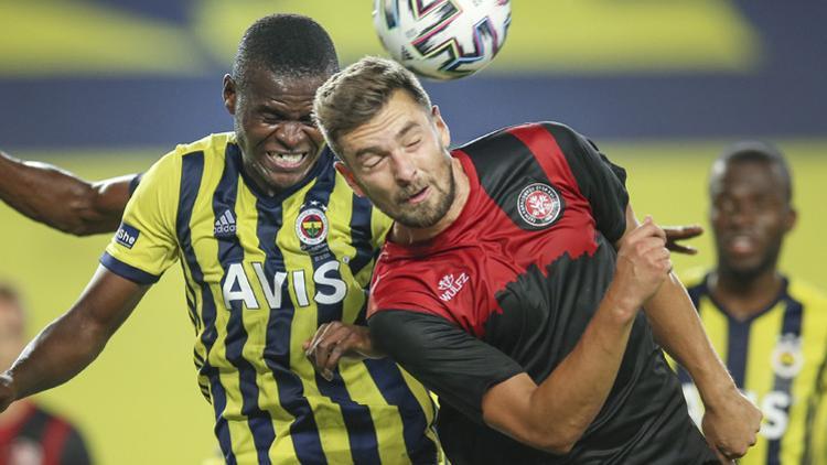 Son Dakika Haberi | Karagümrük'te Zukanovic: "Fenerbahçe'den daha iyiydik"