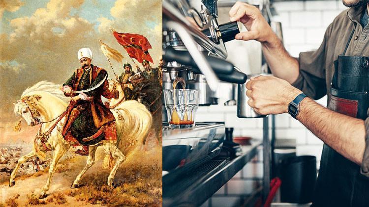 Amerikalılar ‘Starbucks Yavuz Sultan Selim’e teşekkür etmeli’ diyor... Torunları müşteri
