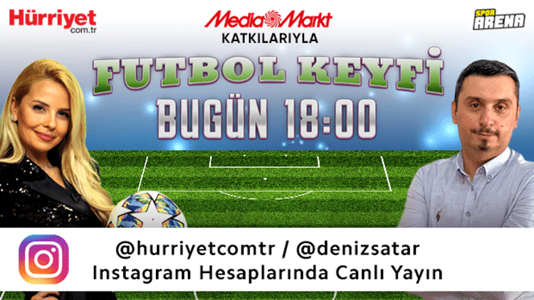 Futbol Keyfi devam ediyor