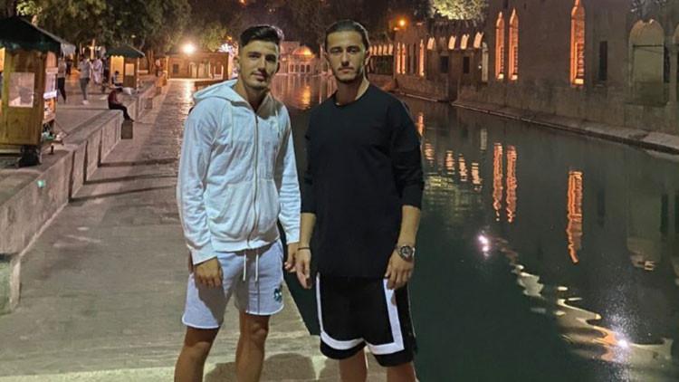 Son Dakika | Galatasaray, Erkan Süer ve Süleyman Luş'u Şanlıurfaspor'a kiraladı