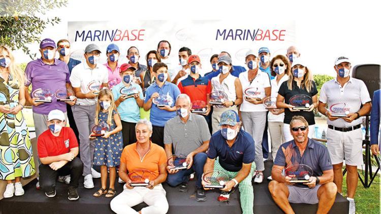 Golfün yıldızları Kemer’de buluştu