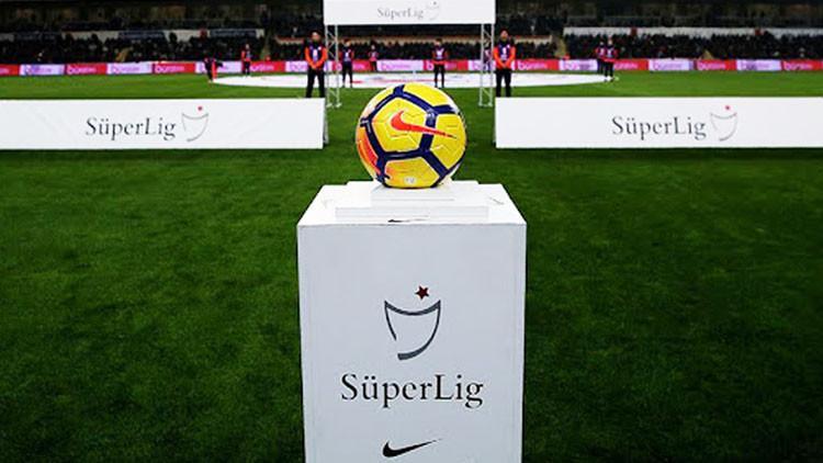 Son Dakika | Süper Lig'de program açıklandı! Fenerbahçe - Trabzonspor maçının tarihi...