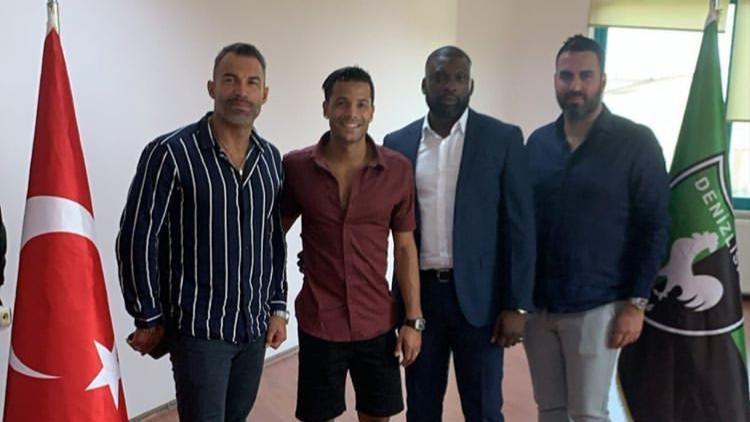 Transfer haberleri | Mathieu Dossevi, Denizlispor'da! Sözleşme 1+1 yıllık...