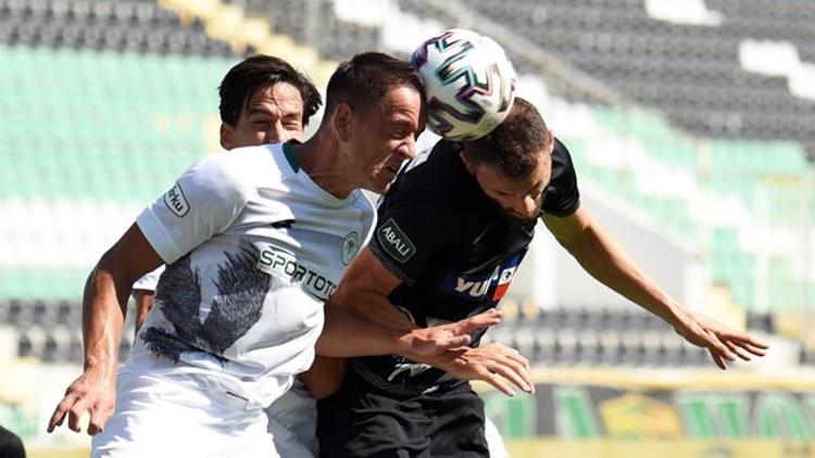 Denizlispor kendine gelemedi! İlk 4 haftada galibiyet yok...