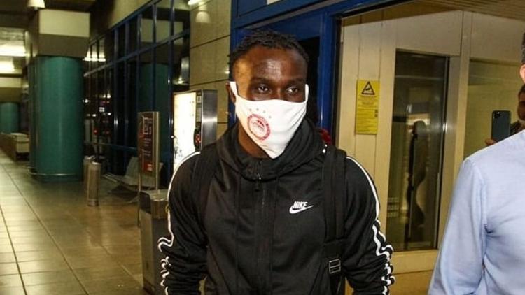 Son Dakika | Galatasaray'ın eski futbolcusu Bruma, Olympiakos'a transfer oldu!