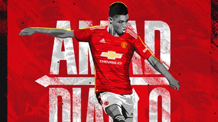 Manchester United, 18 yaşındaki Diallo'nun transferi için Atalanta ile anlaştı