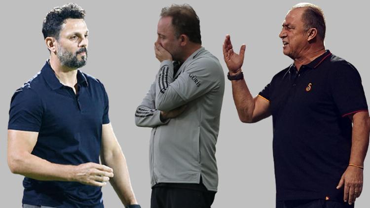 3 büyükte bir tek Erol Bulut mutlu