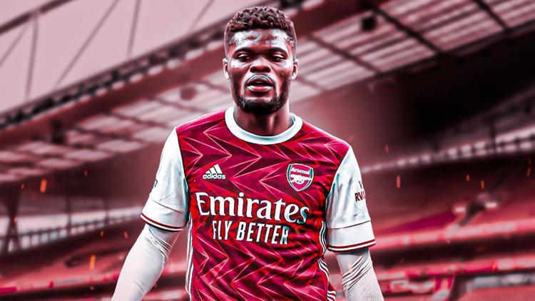Transfer haberleri | Thomas Partey, Arsenal'de! 50 milyon euro...