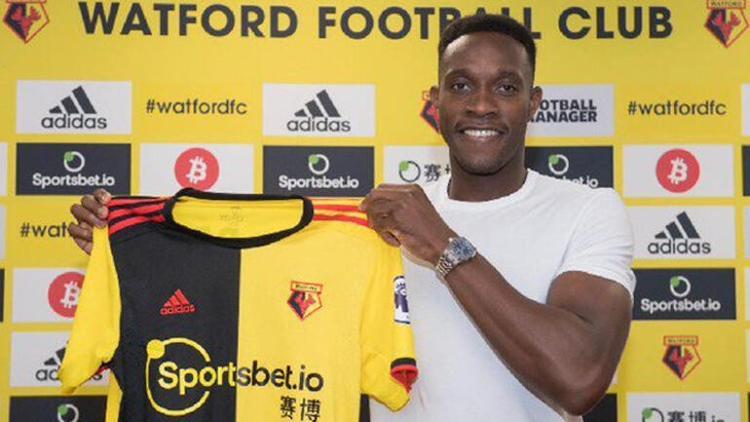 Danny Welbeck Watford'dan ayrıldı!