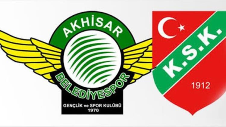 Akhisarspor ve Karşıyaka yasakları kaldıramadı 20 Ege kulübü arasında...