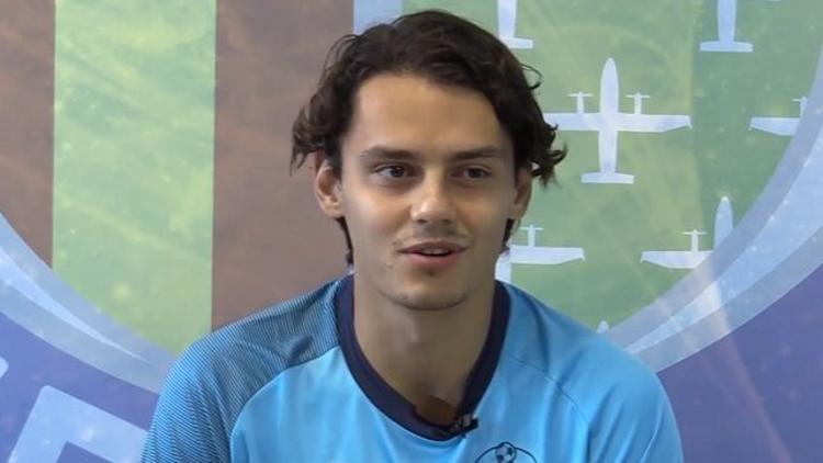 Enes Ünal: "İlk hedefim A Milli Takım ile Avrupa Şampiyonası'na gitmek..."