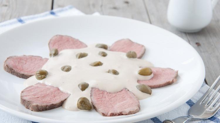Vitello tonnato tarifi