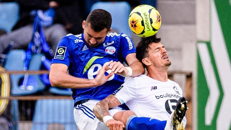 Son dakika | Lille'de koronavirüs krizi! Kaptan Jose Fonte...