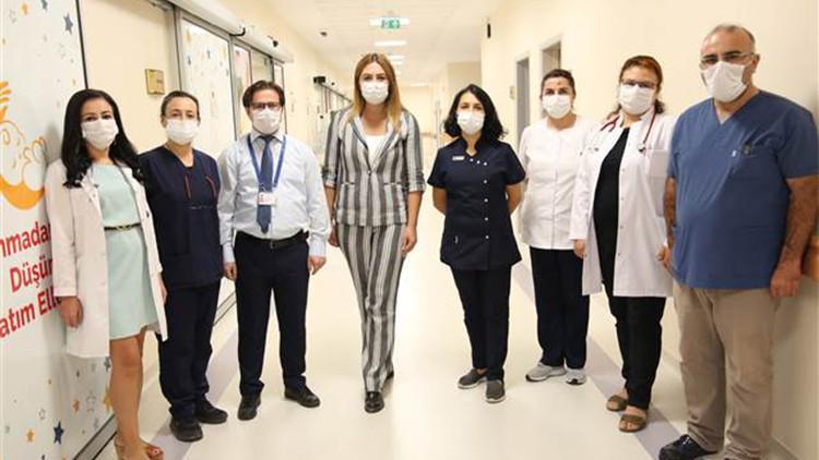 ’Emzirme Haftası’nda anne sütünün önemine dikkat çektiler