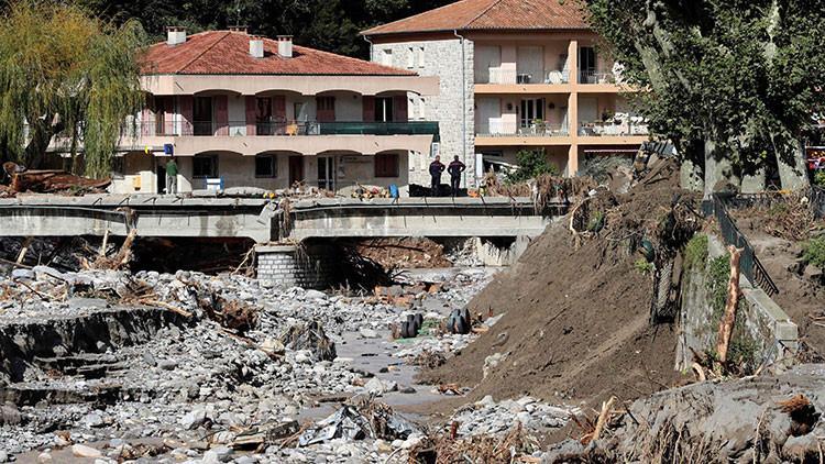 Fransa'da felaket sürüyor! 4 kişi yaşamını yitirdi