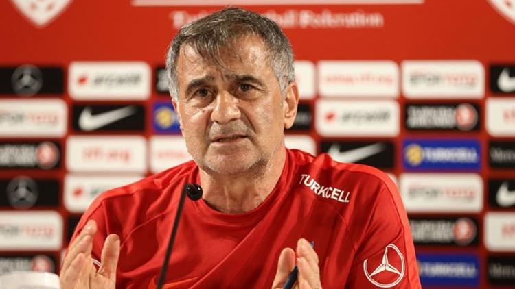Son dakika haberi | Şenol Güneş: "Üreten ve yarışan bir ülke olmak istiyoruz"