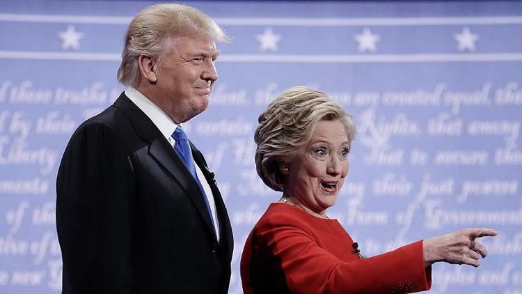 Clinton'un Trump planı, eski CIA direktörünün not defterinden çıktı!