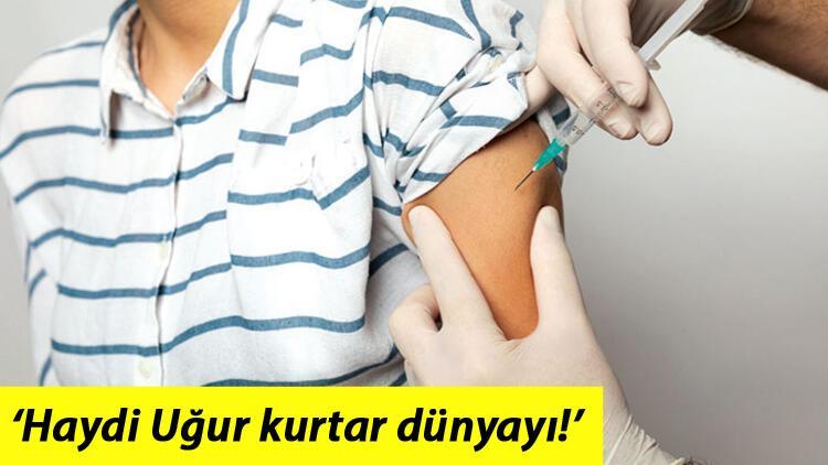 Son dakika haberi: Koronavirüs aşısında son adım
