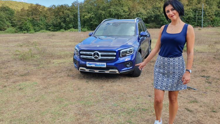 7 Koltukta Premium Alternatif: Mercedes-Benz GLB