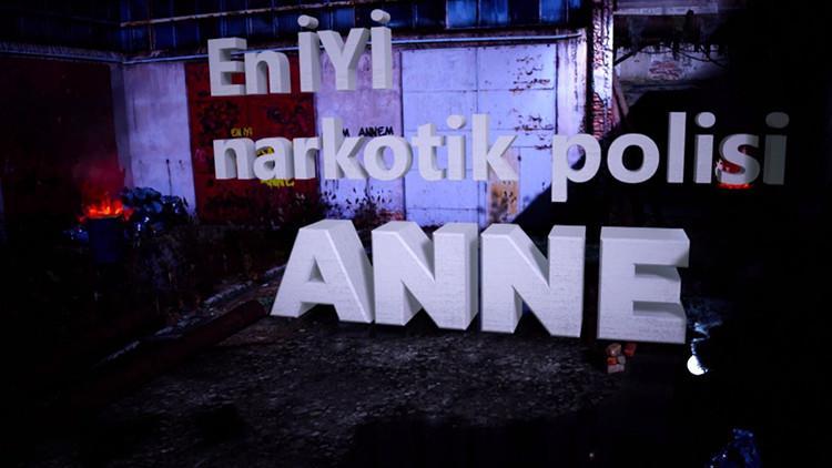 'En İyi Narkotik Polisi; Anne' kampanyası hayata geçiriliyor