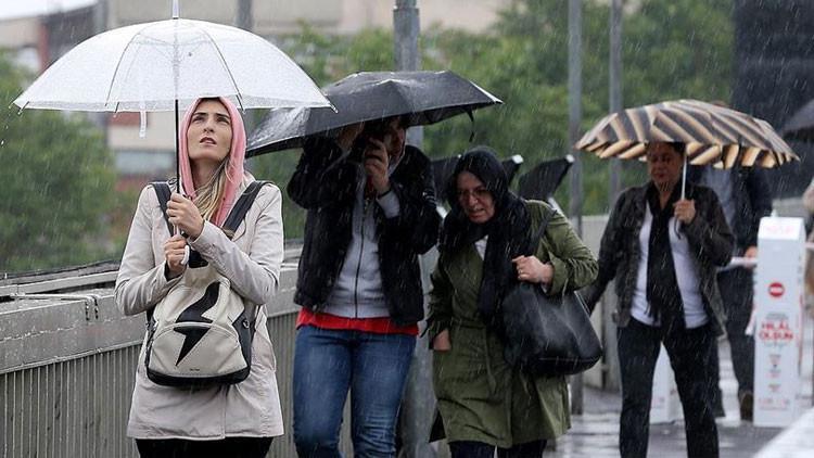 Son dakika haberler: Meteoroloji'den yeni uyarı! Saat verildi! Dolu yağışı...