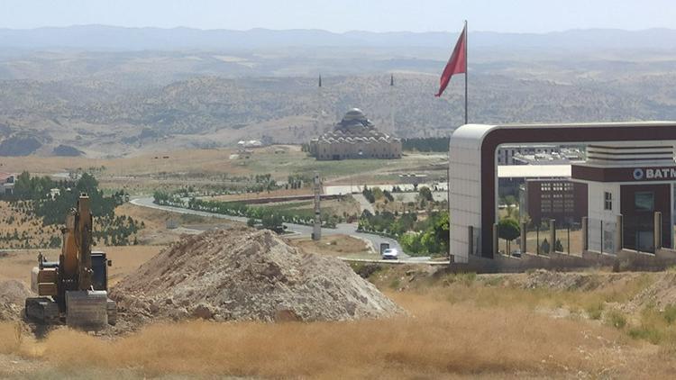 Batman Teknokent’ine kavuşuyor