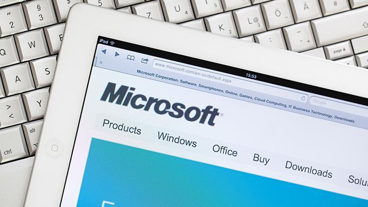 ABD'de Microsoft'a siyahi çalışan soruşturması