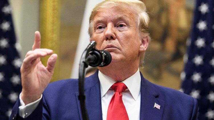 Trump'tan demokratlara darbe suçlaması
