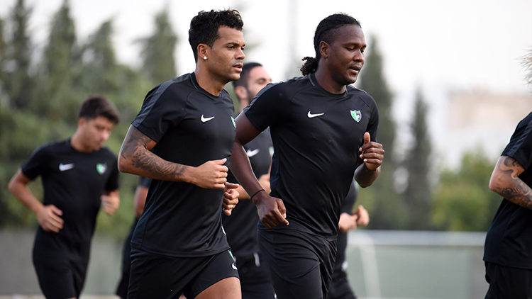 Denizlispor, Gençlerbirliği maçı hazırlıklarına başladı