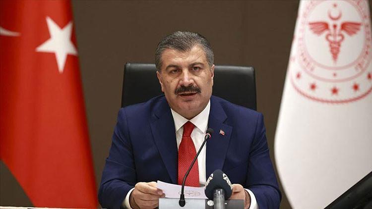 Sağlık Bakanı Koca'dan Bakan Yardımcısı Birinci ile ilgili iddialara yanıt