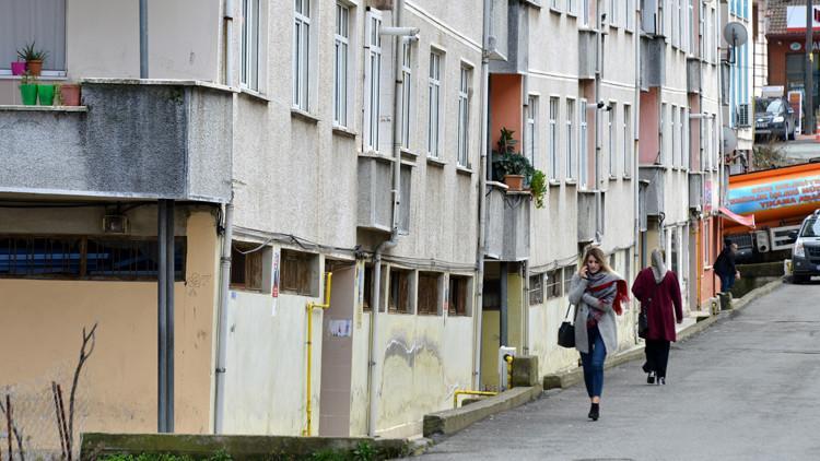 Rize’de ‘korozyon’ riskli yapılarda kentsel dönüşüm başlıyor