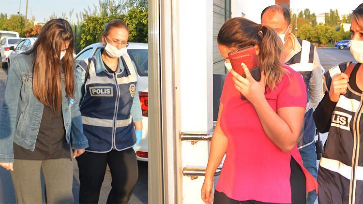 Son dakika haberler: Swinger operasyonunda yeni detaylar! Görüntülü konuşma ile katılıp, bu mesajı gönderiyorlarmış