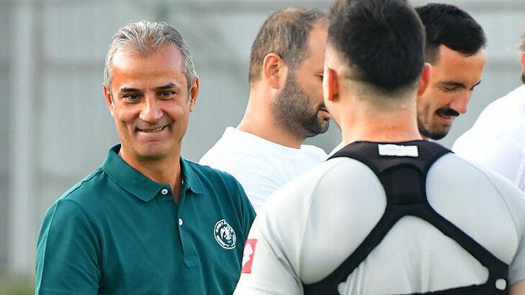 Konyaspor'da yeni oyun anlayışı! İsmail Kartal'ın gelmesiyle...