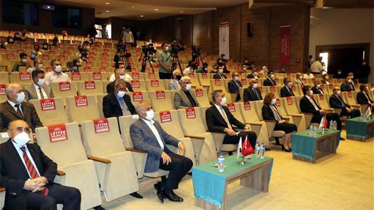 Gaziantep’te belediyeden sınavlara hazırlanan öğrencilere uzaktan eğitim desteği
