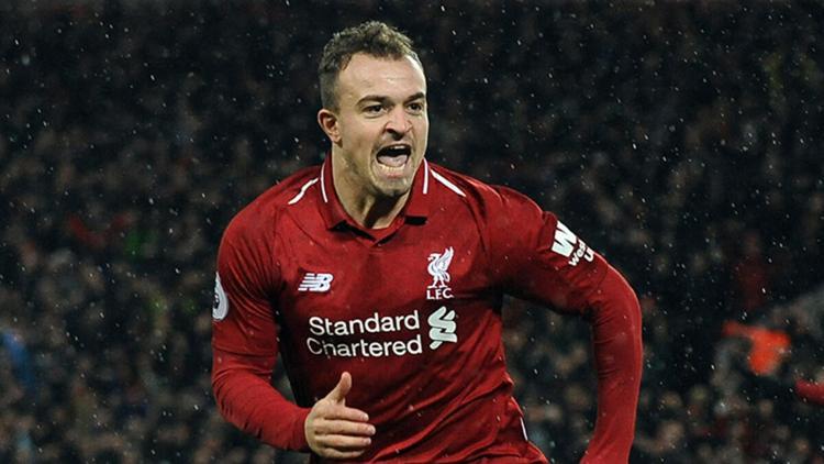 Son Dakika Haberi | Liverpoollu Shaqiri'nin ikinci Kovid-19 testi negatif çıktı