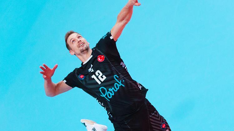 UVC Holding Graz 0-3 Halkbank