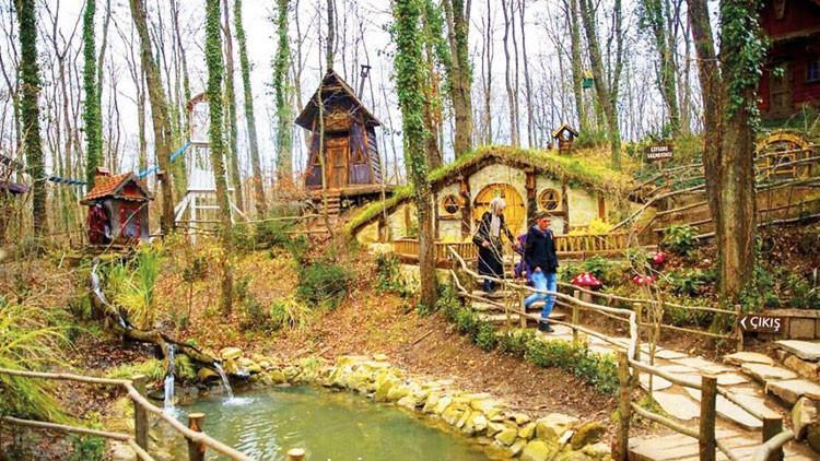 Salgın döneminde milli parklar gözde oldu