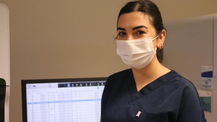 Koronavirüsü yenen sağlık çalışanı, 'hafife almayın' dedi ve uyardı